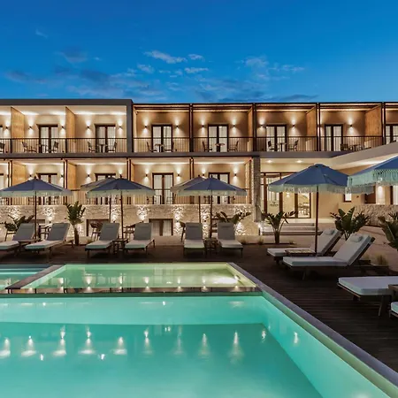 Verano Hotell Afytos