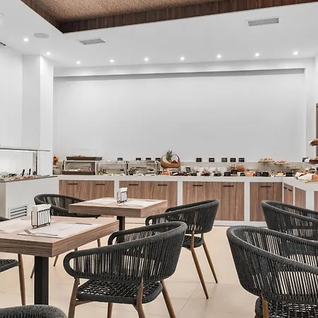 Verano Hotell Afytos