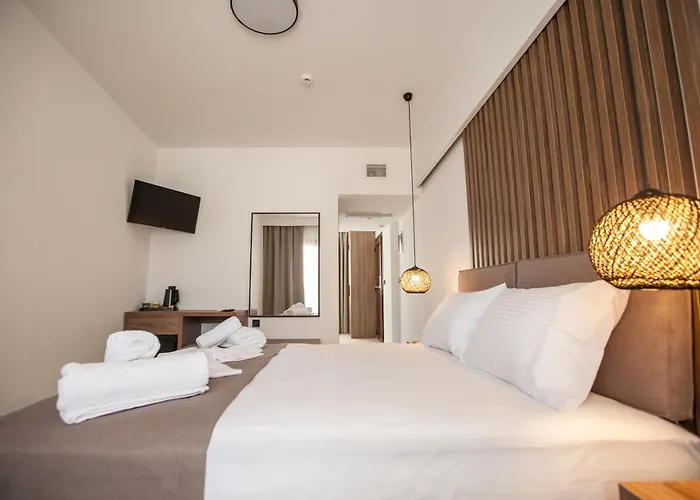 Verano Hotell Afytos