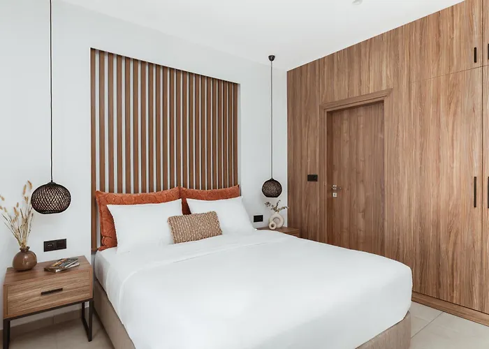 Verano Hotell Afytos