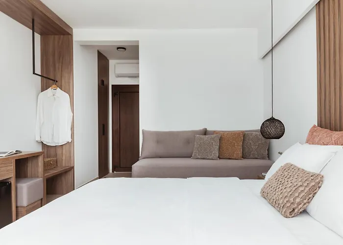 Hotell Verano Afytos