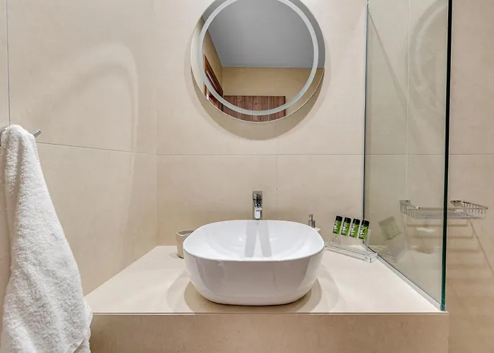 Verano Hotell Afytos