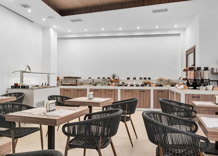 Verano Hotell Afytos