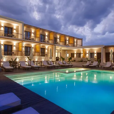 Hotel Verano Áfitos