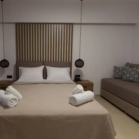 Hotel Verano Áfitos