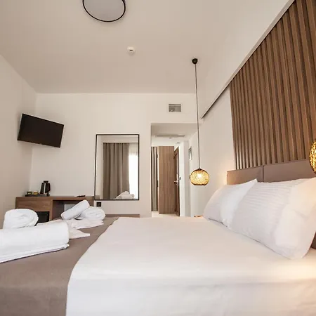 Verano Hotel Áfitos