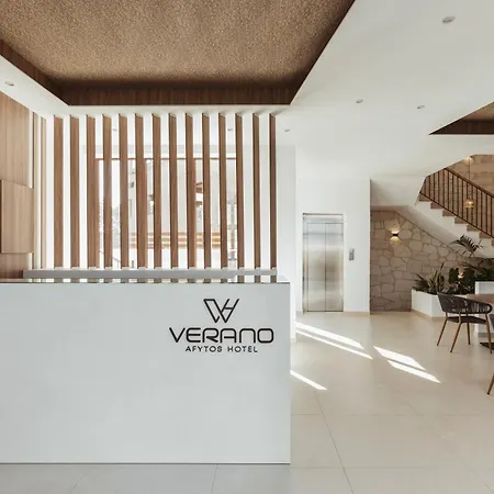 Verano Áfitos