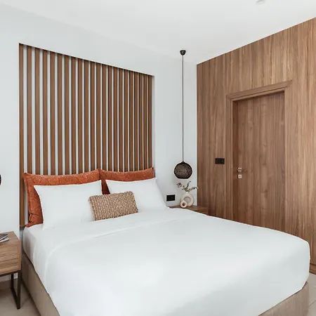 Verano Hotel Áfitos