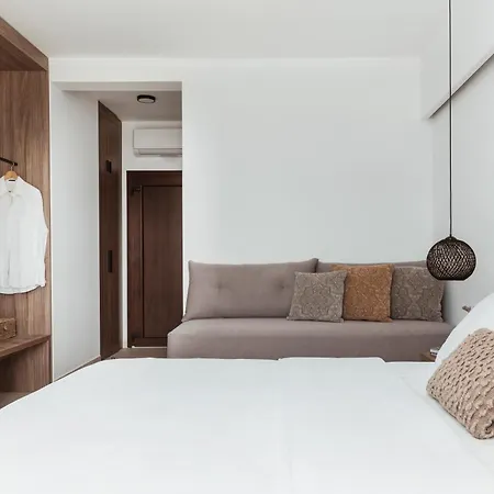 Hotell Verano Afytos