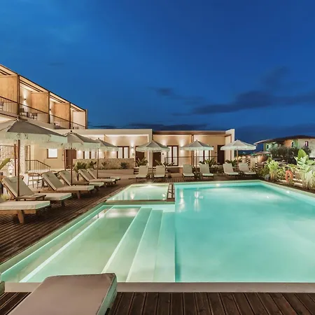 Hotel Verano Áfitos