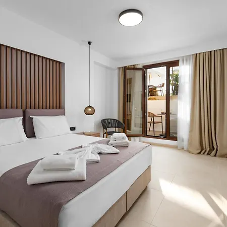 Hotel Verano Áfitos