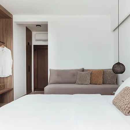 Hotell Verano Afytos