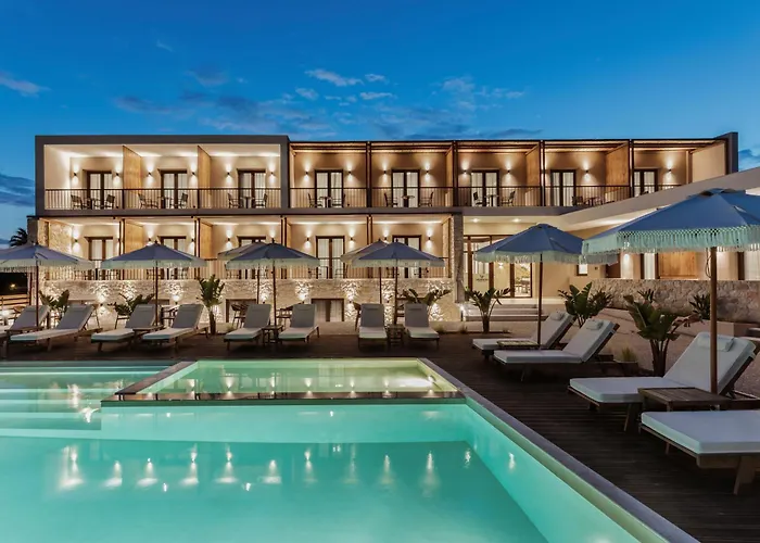 Verano ホテル アフィトス